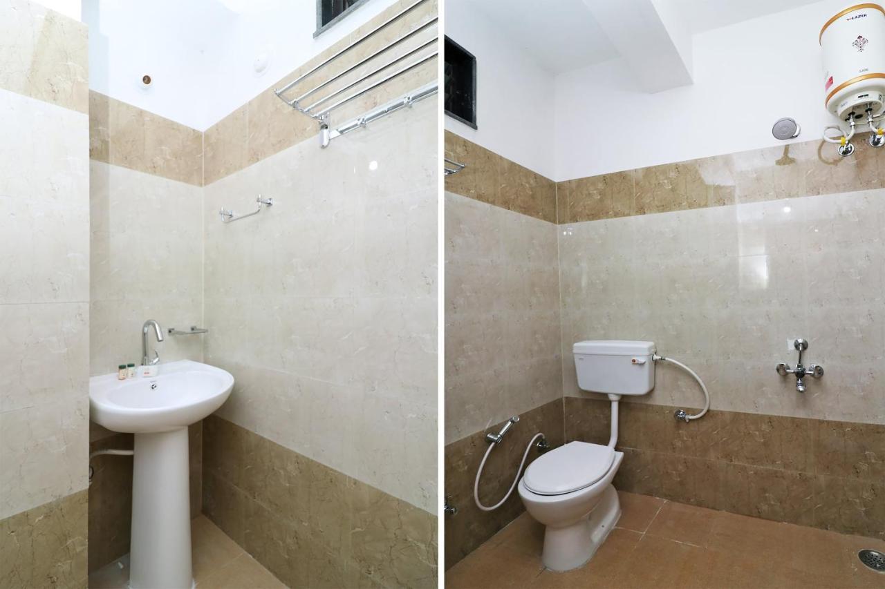 Oyo 1021 Hotel Gayatri Residency Tirath Εξωτερικό φωτογραφία