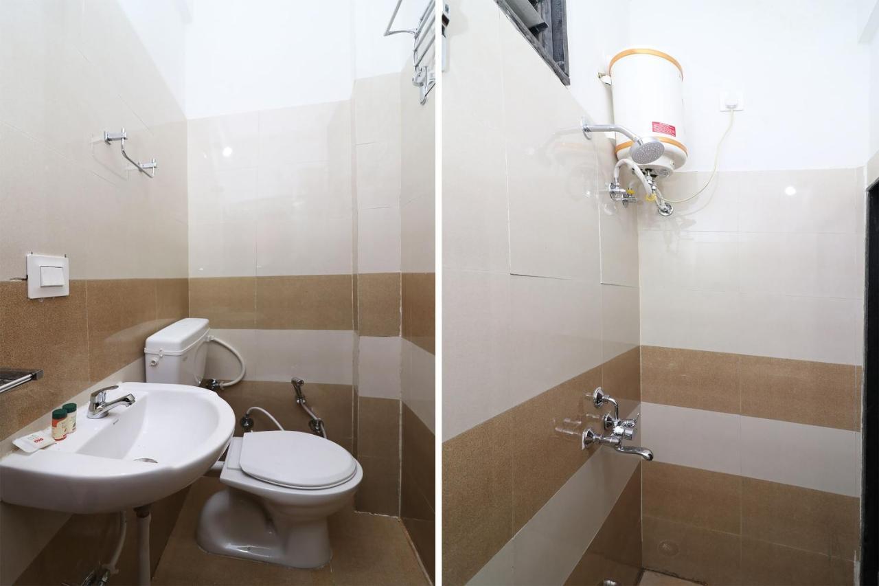 Oyo 1021 Hotel Gayatri Residency Tirath Εξωτερικό φωτογραφία